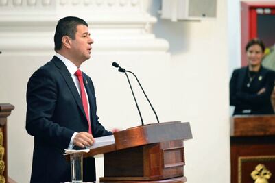 Israel Betanzos urge a destrabar la iniciativa 