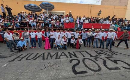 Huamantlada 2025 deja ocho personas heridas, una de ellas, de gravedad; autoridades celebran “saldo blanco”