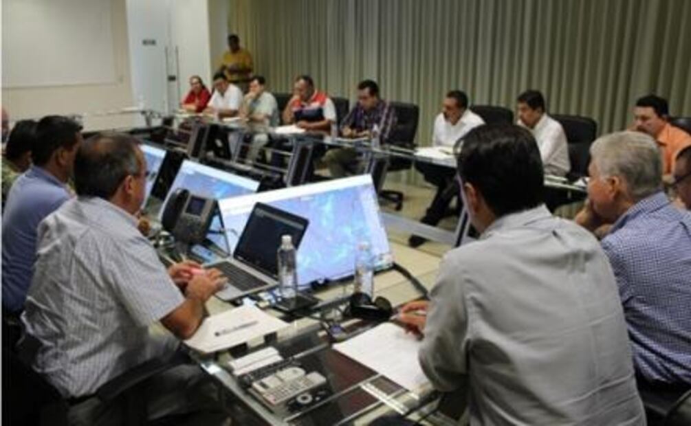 Sinaloa, en alerta azul ante llegada de tormenta tropical "Sergio"