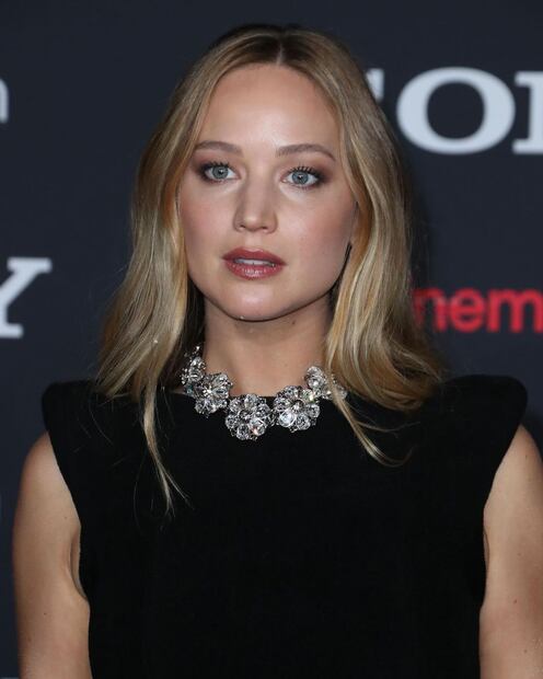 Jennifer Lawrence y el papel que no pudo conseguir (Fuente Instagram @jenniferlawrence_)