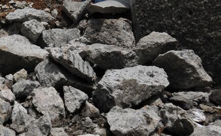 Piden a Profepa y Propaem frenar descarga de cascajo en Naucalpan