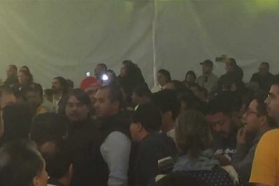 En medio de gresca, PRD aprueba nuevos estatutos