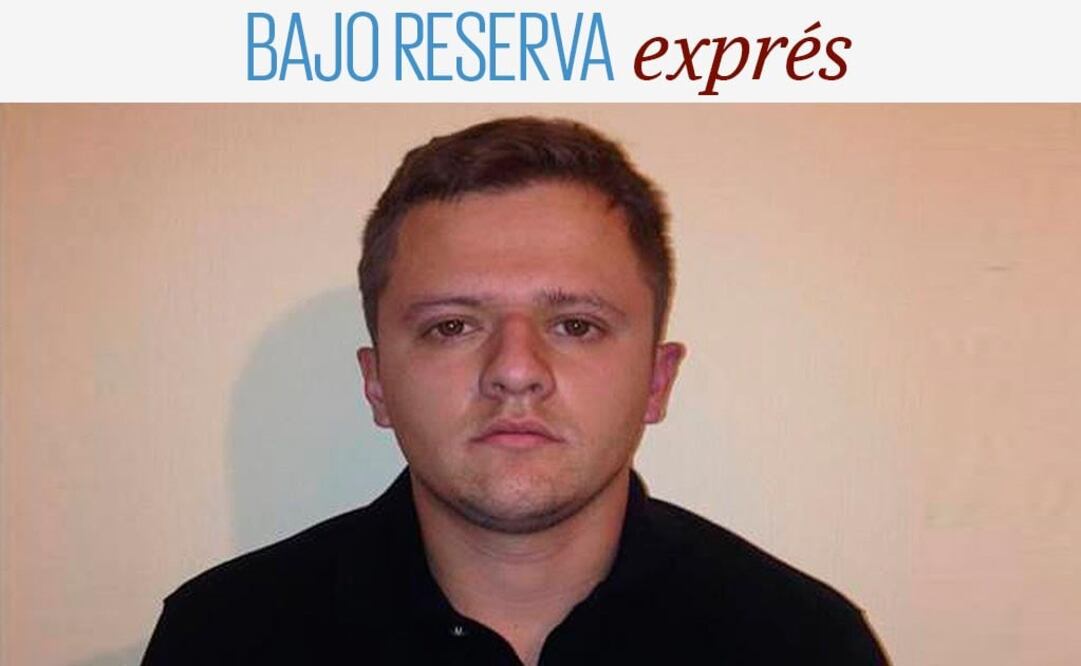 Bajo Reserva Exprés: La tercera carcajada de El Menchito 
