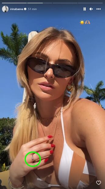 Exsuegra de Gabriel Soto opina sobre Irina Baeva, ¿buscaba la nacionalidad con la boda? 