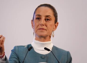 Sheinbaum descarta juicio político contra ministros; supremacía constitucional no es algo novedoso, asegura