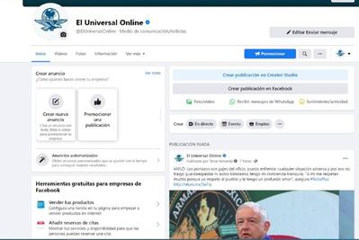 Facebook restablece servicios paulatinamente tras caída de seis horas