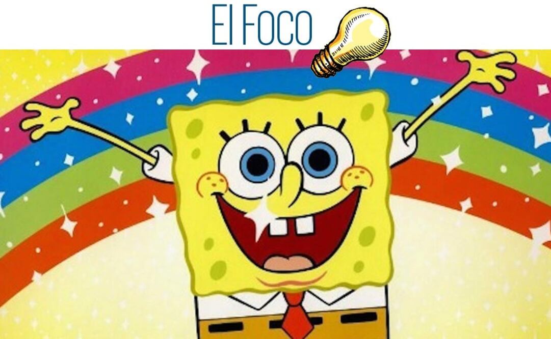 El Foco: Bob Esponja se convertirá en un musical