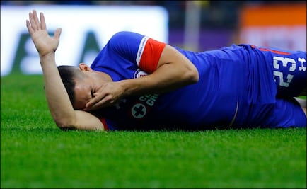 Cruz Azul ya olvidó a Marcone, viene su reemplazo