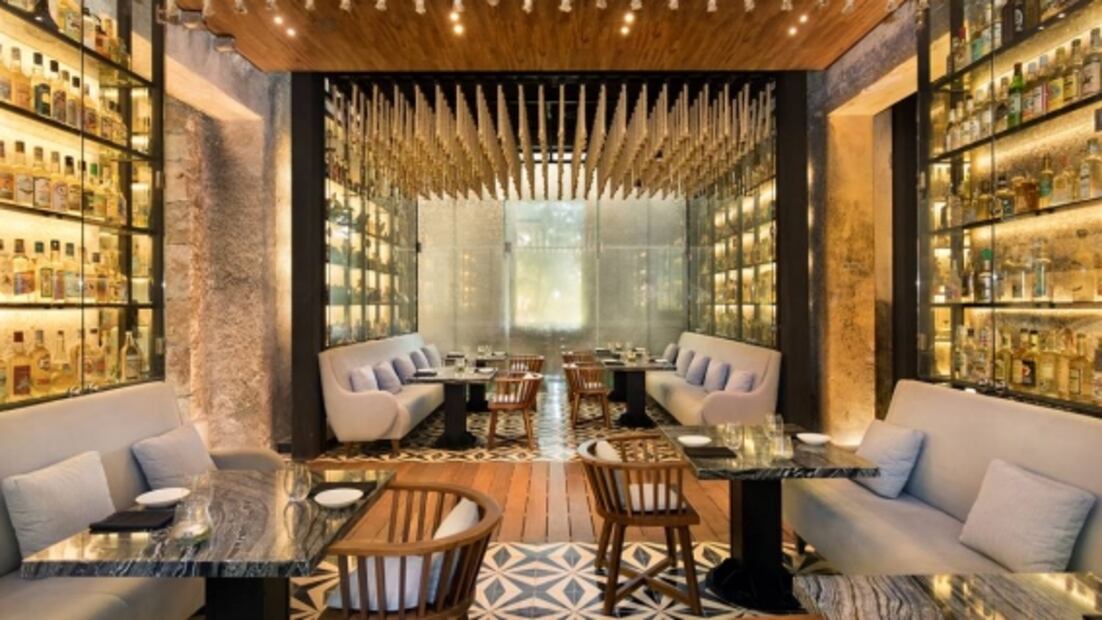 Guía de hoteles y restaurantes para un viaje de lujo en Yucatán