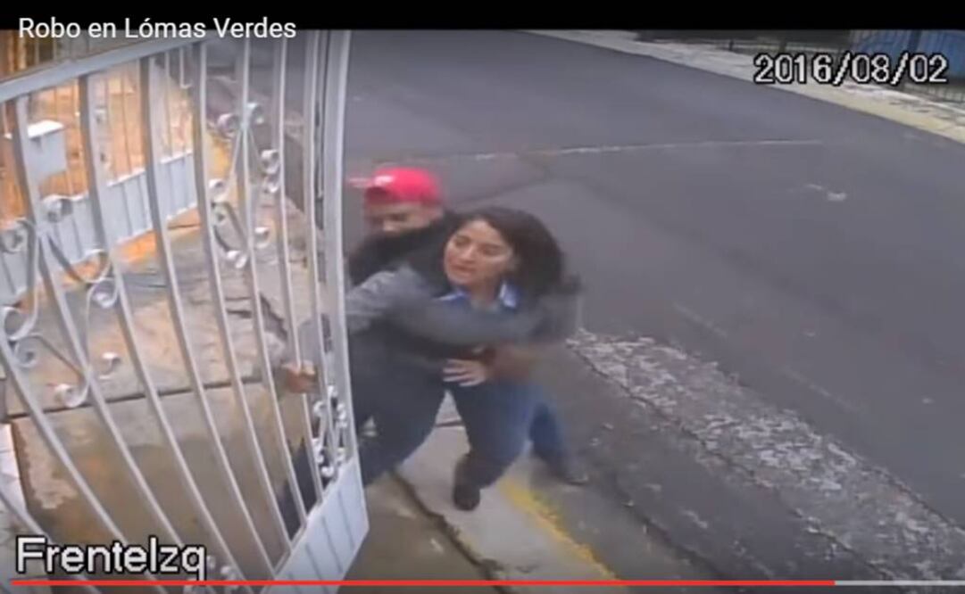 Captura de pantalla del video