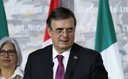 Marcelo Ebrard realiza gira de trabajo en Estados Unidos