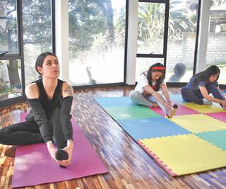 Casa Gurin, un oasis de apoyo para mujeres