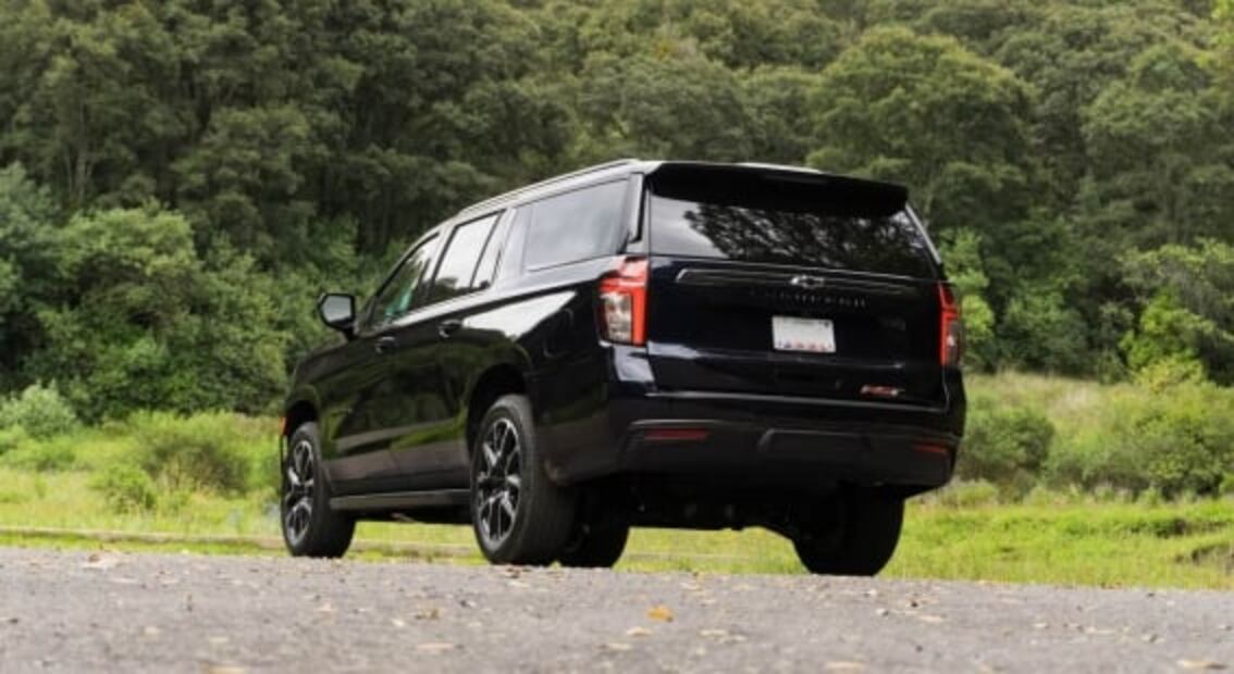 Chevrolet presenta la completamente nueva Suburban 2021 en México 