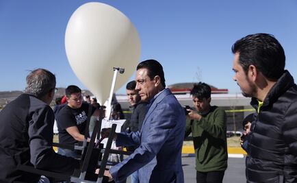 Lanzan nanosatélite 100% mexicano para investigación experimental