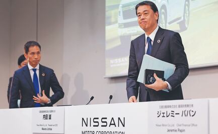 Por aranceles, Nissan analiza sacar producción de México 