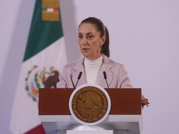 “No tiene sustento”, dice Sheinbaum por debate en la Corte de la reforma judicial; acusa provocación de ministros