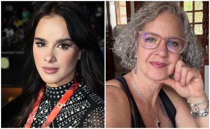 Gala Montes opina del nombramiento de su mamá como reina LGBT: "raro coronar a una persona que es homofóbica"