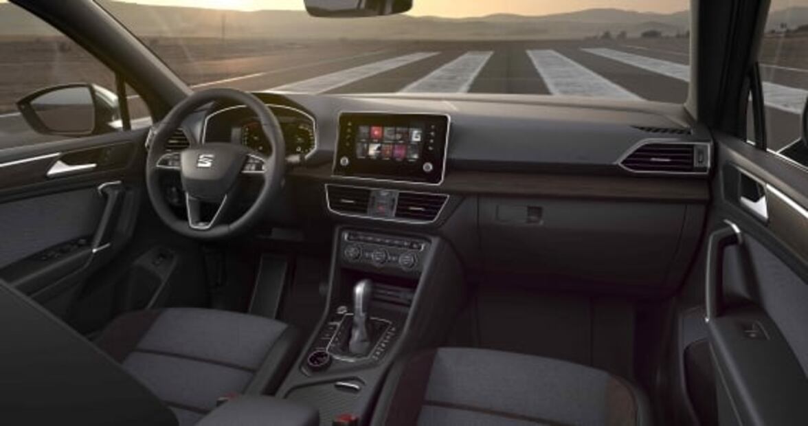 Nueva Seat Tarraco, un SUV realmente juvenil