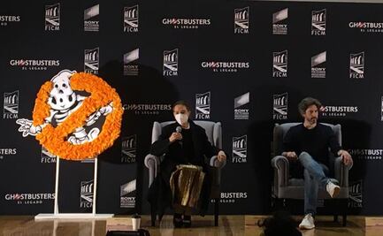 La premier de "Ghostbusters: el Legado" en Morelia está dedicada a Harold Ramis 