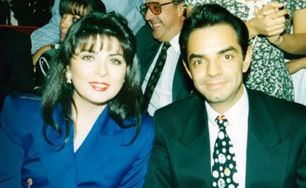 Eugenio Derbez cuenta cómo conoció a Victoria Ruffo