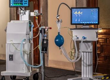 Two Mexican-made ventilators are ready to tackle the COVID-19 pandemic
