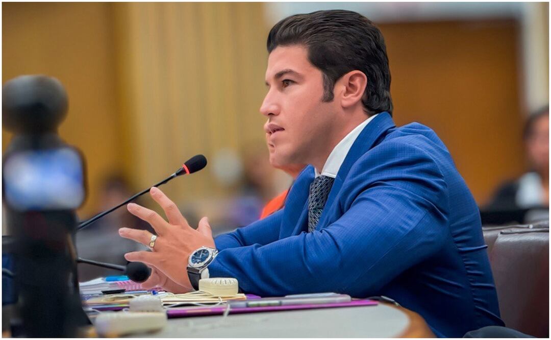 Samuel García enfrenta hoy al abucheómetro morenista . Foto: Especial