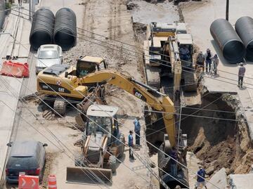 Guerrero destina 3 mil 824 mdp a obras públicas bajo la administración de Evelyn Salgado