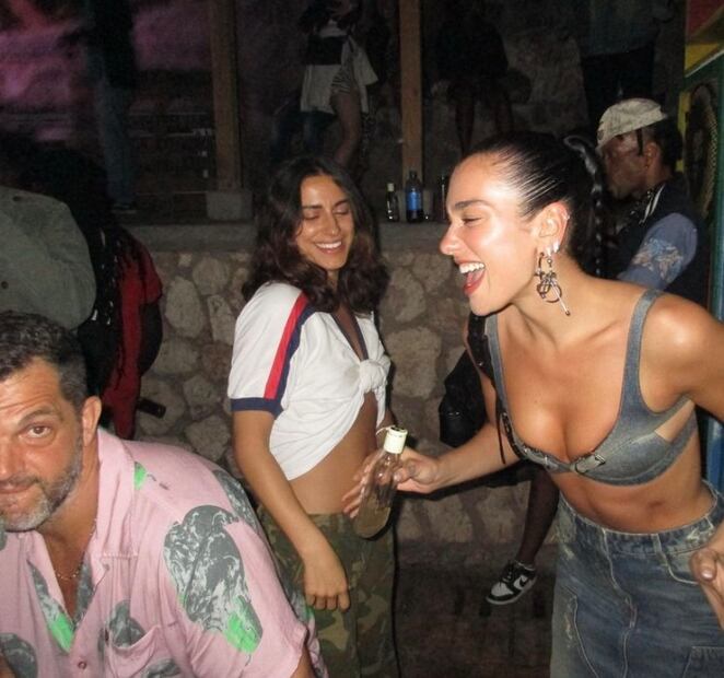Foto: Instagram @dualipa