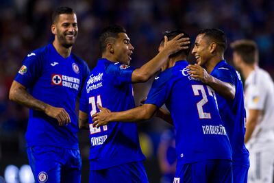 Cruz Azul es finalista de la Leagues Cup