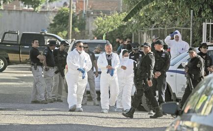 A un mes de la desaparición de cineastas de Jalisco, catean finca en Tonalá