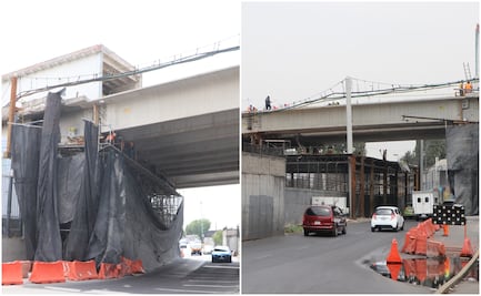 Batres reconoce modificaciones a calendario de obras de L9 del Metro