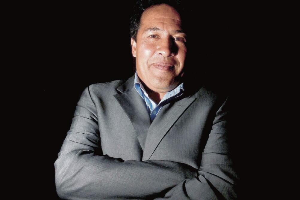 El federativo no ha resuelto su situación por la acusación de peculado. FOTO: ARCHIVO. EL UNIVERSAL