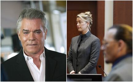 La muerte de Ray Liotta y el juicio entre Depp y Heard, entre lo más leído de la semana