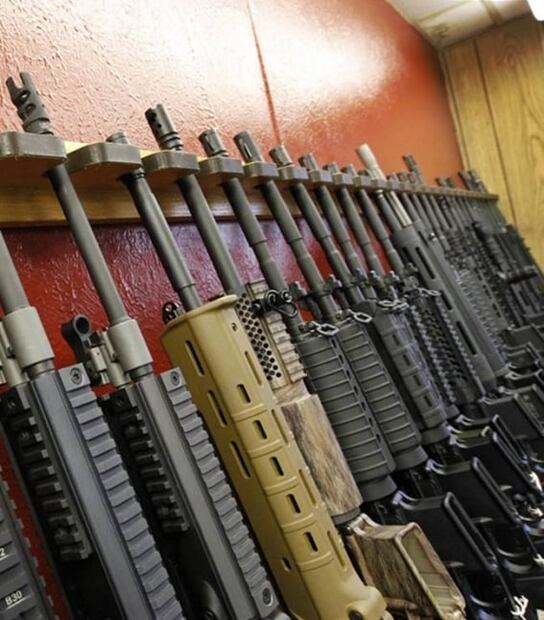 Una de las armas del secuestro en Matamoros provino de EU; arrestan a proveedor en Texas