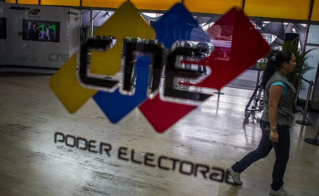 El ente electoral de Venezuela informó que envió invitaciones para diferentes misiones de observación para las presidenciales, y que podrán participar "siempre que cumplan con los requisitos". Foto: EFE