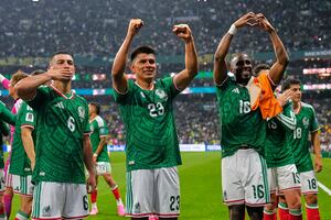 Mundial 2026: La Selección Mexicana vuelve a ganar un partido de eliminación directa, 40 años después 