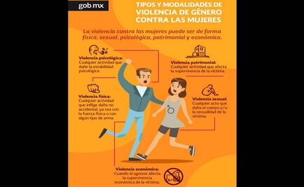 Celebran el Día Naranja contra violencia a mujeres y niñas