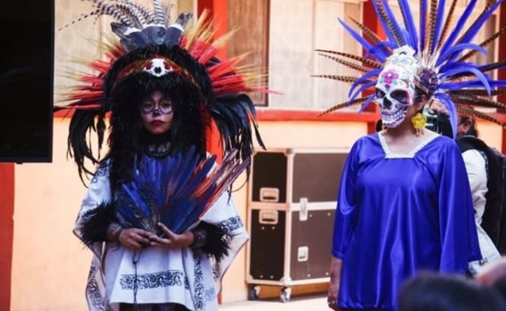 Anuncian primer Festival de Día de Muertos Sendero al Mictlán en Puebla