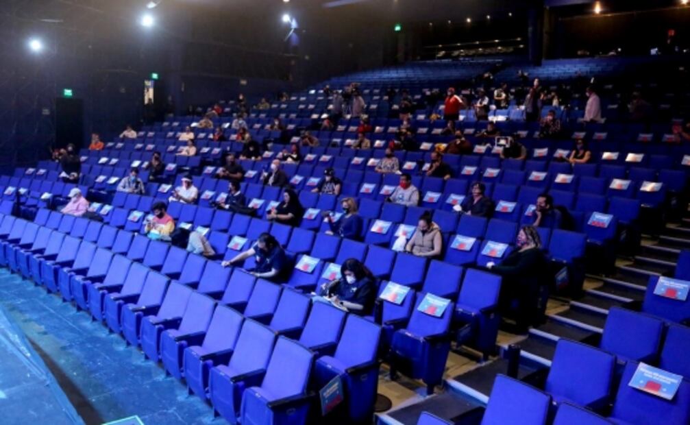 El teatro en México está en terapia intensiva