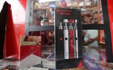 Propone Monreal regular y gravar uso de cigarros electrónicos y vapeadores