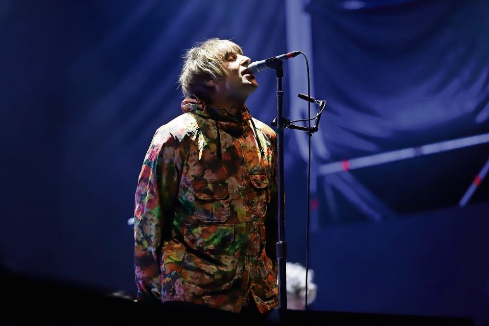 Liam Gallagher hará gira con álbum de Oasis en 2024. Foto: Clasos