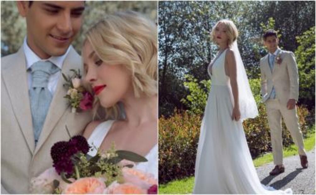 Llega la primera edición de México Bridal Fashion