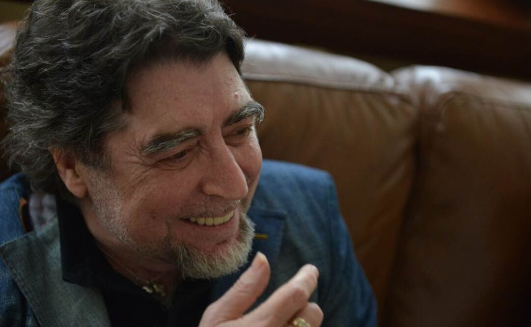 Sabina reivindica su austeridad, en lo que la fama a hecho de su vida y sus costumbres, y asegura que su único patrimonio es "una espléndida biblioteca". FOTO: Carlos Lemos