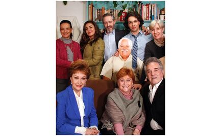 Norma Lazareno vive experiencia nueva durante tres días en casa de Susana Alexander