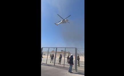 Pescadores y marinos se enfrentan en zona protegida de la vaquita marina en BC