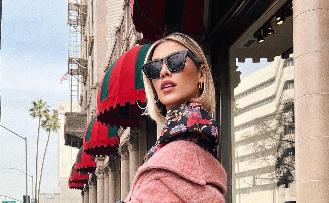 Foto: Instagram @michellesalasb