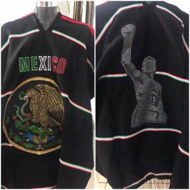 Así será la vestimenta del Canelo para la pelea vs GGG