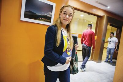 Encuentran a Tintori 200 mdb en efectivo 