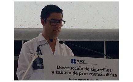 Empresas fantasma, grave problema para México: SAT