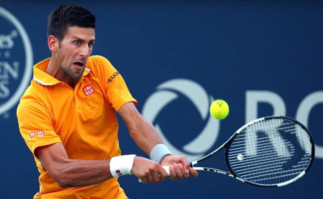 Djokovic, a octavos de final en Montreal